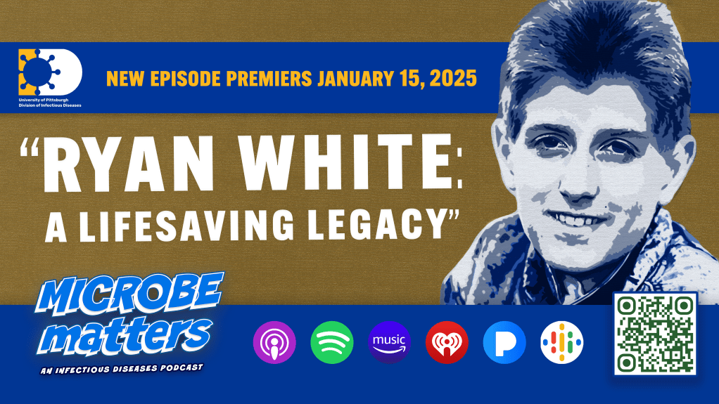 Microbe Matters is Back! New Episodes Dropping January&nbsp;15